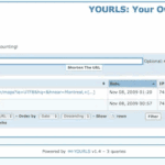 creez votre propre service durl courtes avec yourls