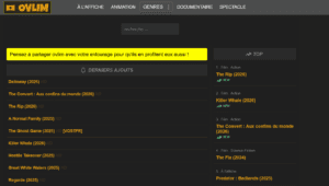 ovlim films streaming